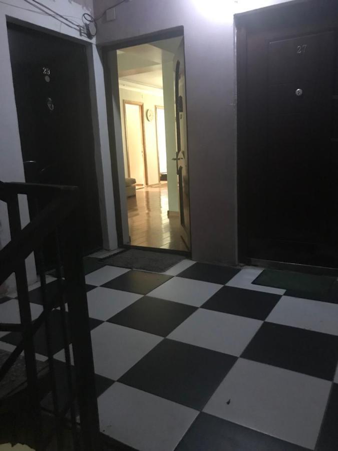 Warm Flat Apartment Gonio Exterior photo