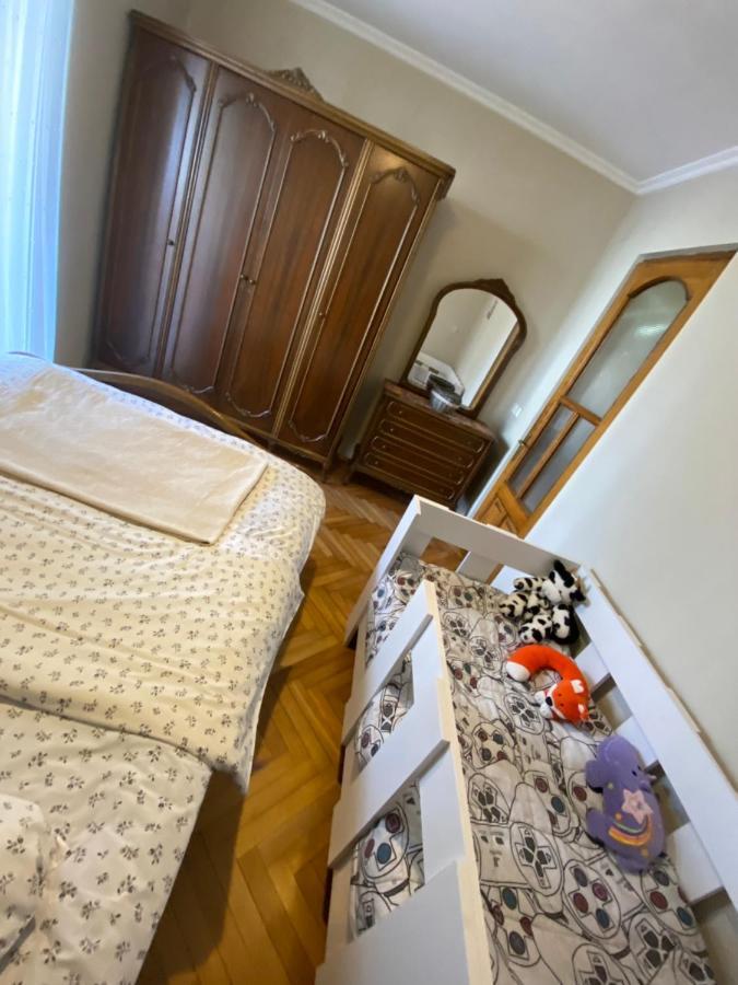 Warm Flat Apartment Gonio Exterior photo