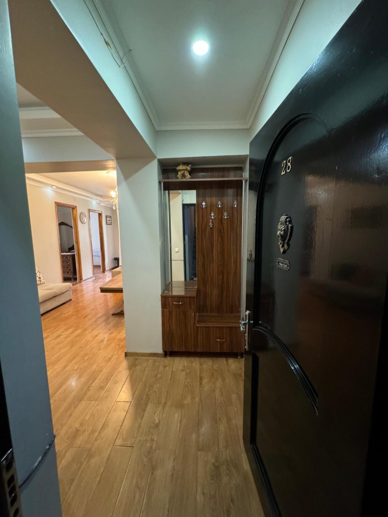Warm Flat Apartment Gonio Exterior photo
